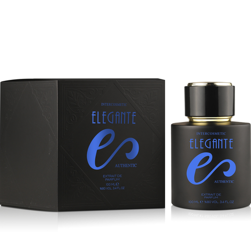 Elegante Authentic EDP Parfüm 100 ml - Thumbnail