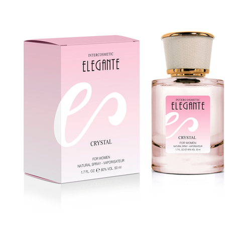 Elegante - Crystal 50 ml Kadın Parfüm