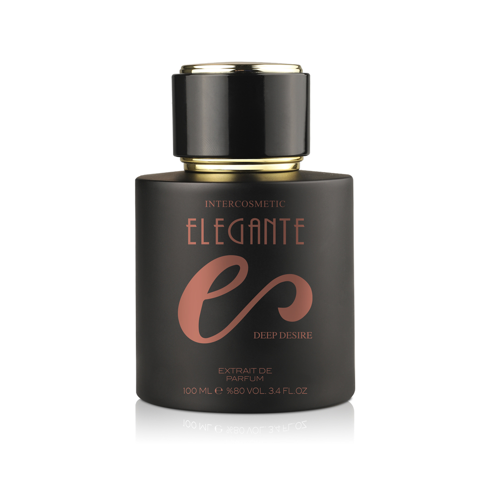 Elegante Deep Desire EDP Parfüm 100 ml