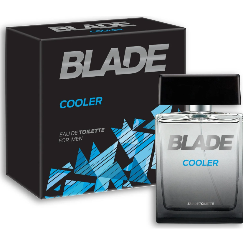 Blade Cooler Edt Erkek Parfüm 100Ml