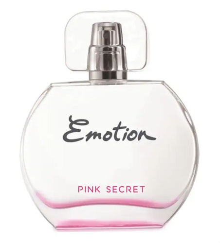 Emotion - Emotion Pink Secret Edt. Parfüm 50Ml
