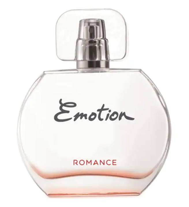 Emotion Romance Edt Parfüm 50Ml