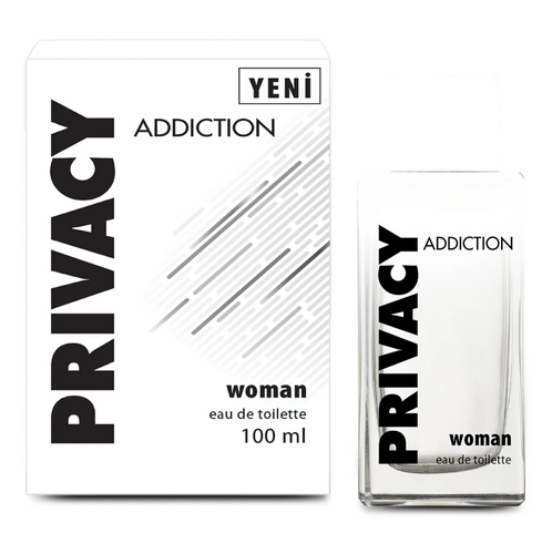 Privacy Woman Addiction Edt Kadın Parfüm 100Ml - Thumbnail