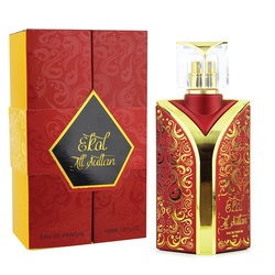Ekol All Sultan Eau De Perfume 100 ml Red - Thumbnail