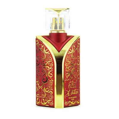 Ekol All Sultan Eau De Perfume 100 ml Red