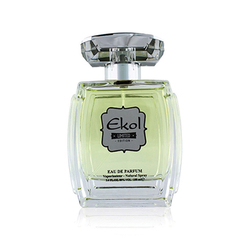 Ekol Eau De Parfume 100 ml Grey - Thumbnail