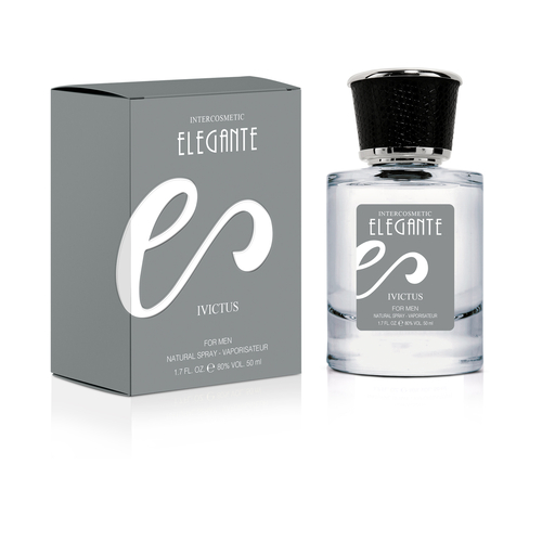 Elegante - Ivictus 50 ml Erkek Parfüm