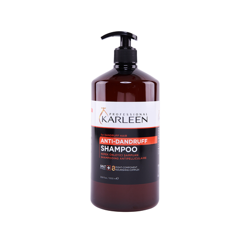 Karleen - Karleen Anti Dandruff Kepek Önleyici Şampuan 1000 ml