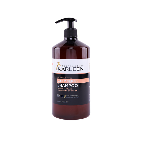 Karleen - Karleen Daily Series Günlük Şampuan 1000 ml