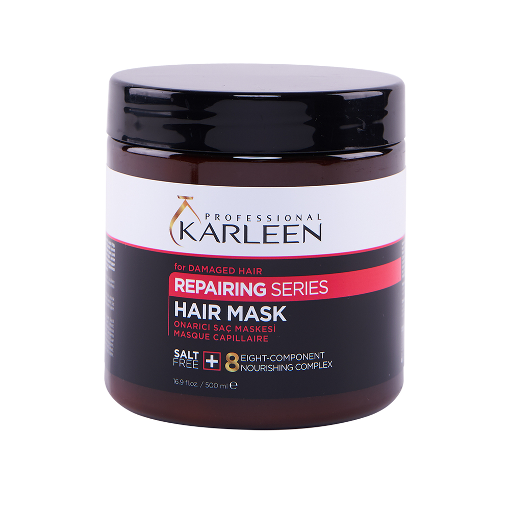 Karleen Repairing Series Onarıcı Saç Bakım Maskesi 500 ml