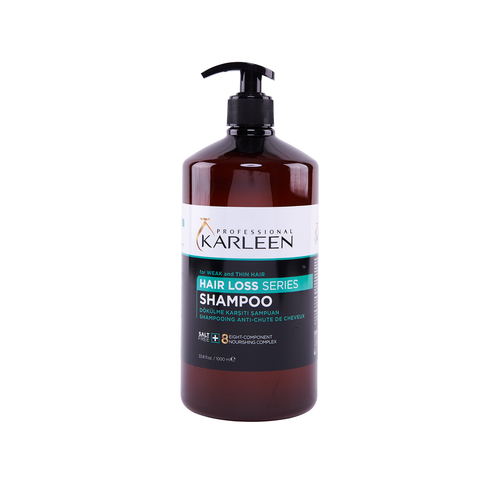 Karleen - Karleen Hair Loss Series Dökülme Karşıtı Şampuan 1000 ml
