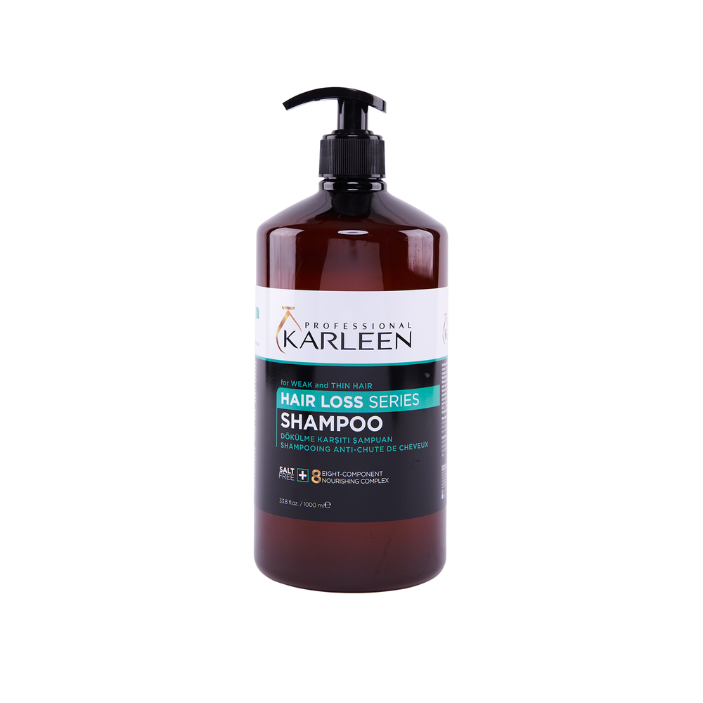 Karleen Hair Loss Series Dökülme Karşıtı Şampuan 1000 ml