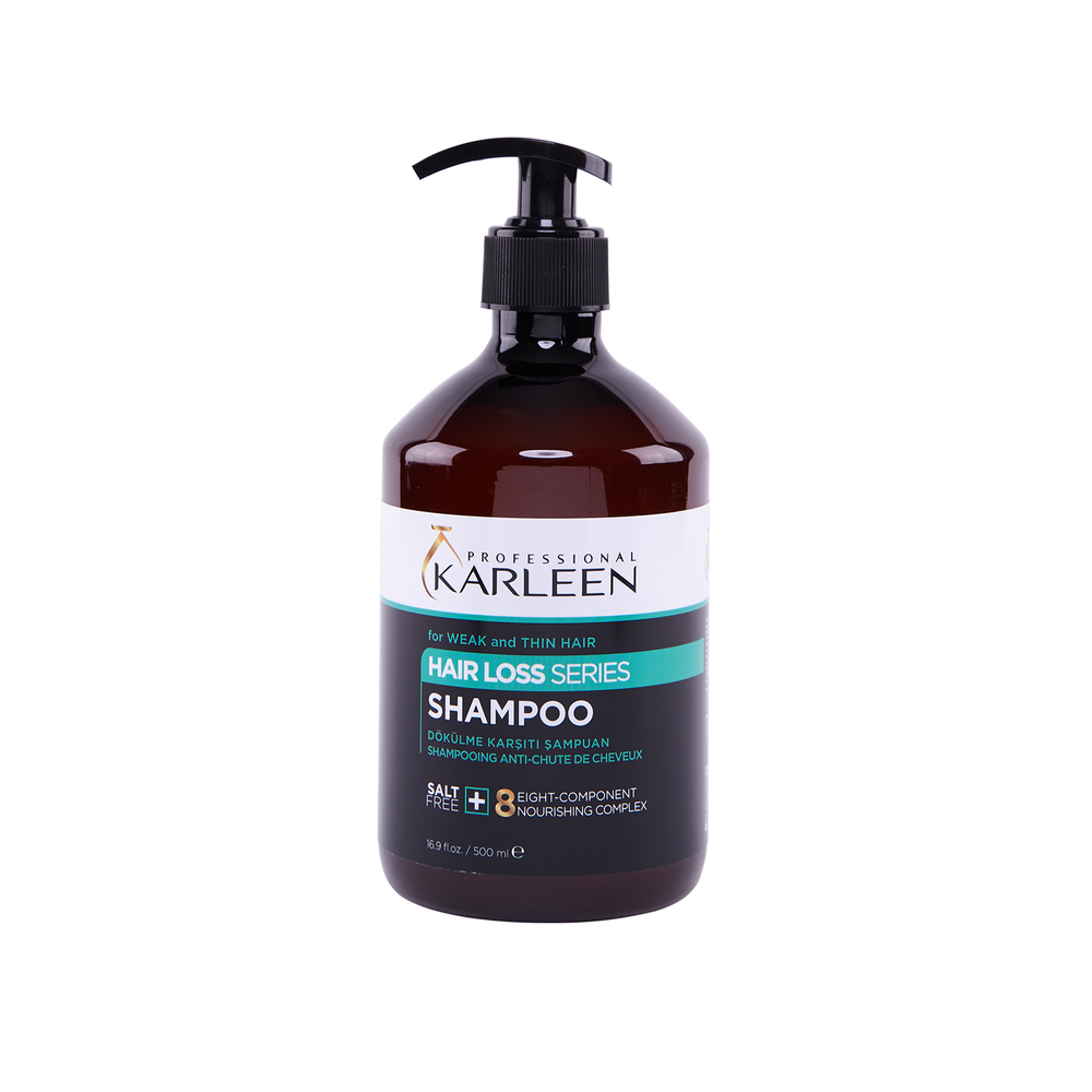 Karleen Hair Loss Series Dökülme Karşıtı Şampuan 500 ml