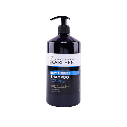 Karleen - Karleen Silver Series Şampuan 1000 ml