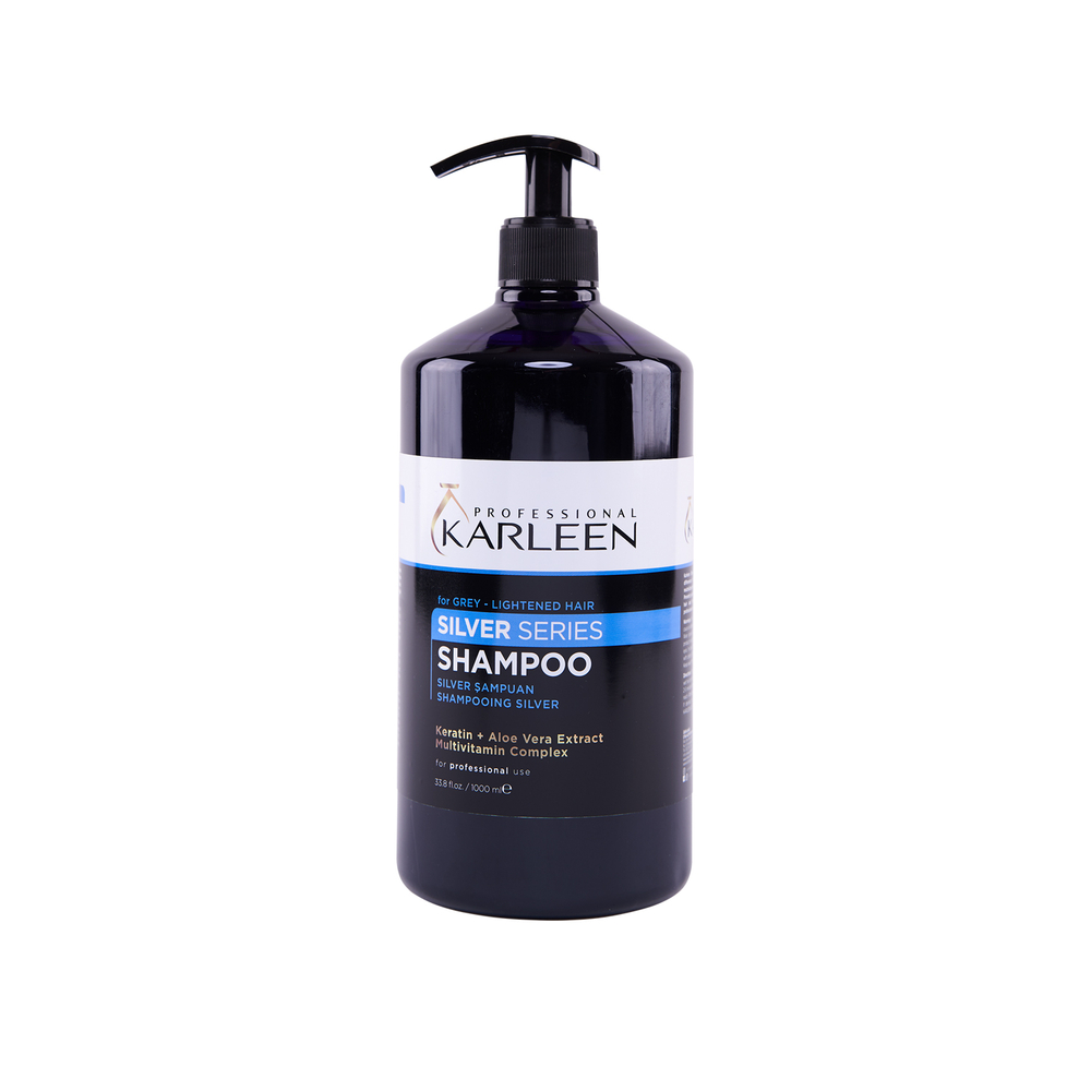 Karleen Silver Series Şampuan 1000 ml