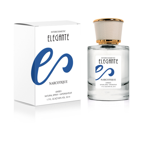 Elegante - Narcotique 50 ml Unisex Parfüm