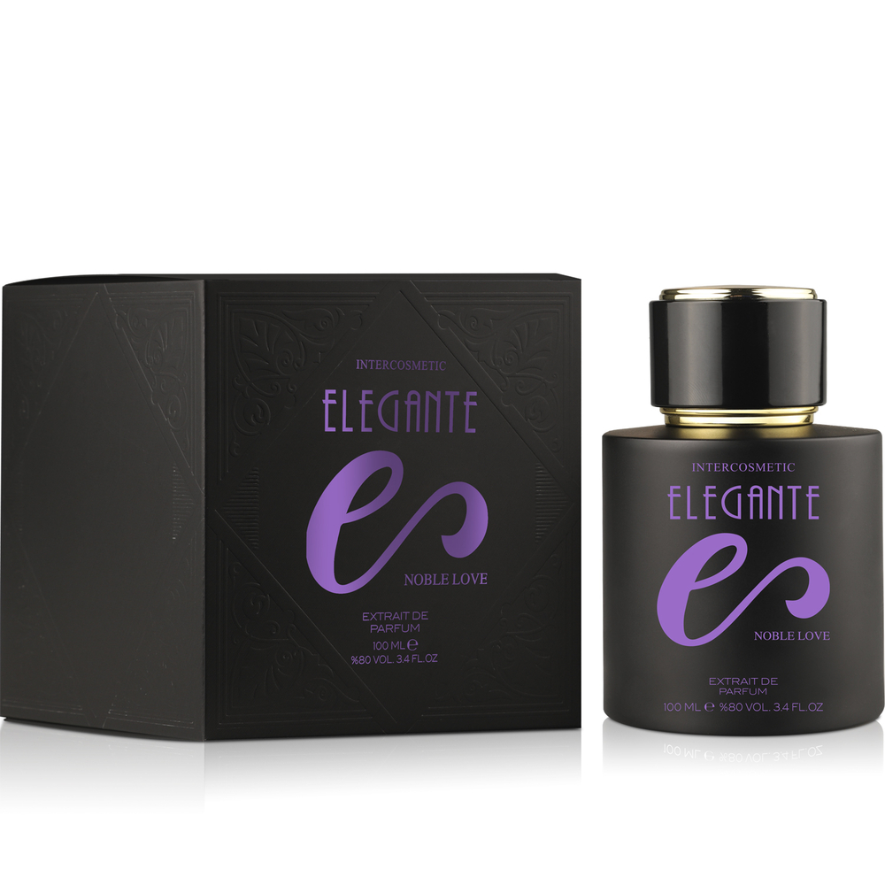 Elegante Noble Love EDP Parfüm 100 ml