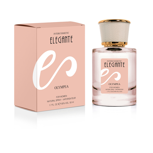 Elegante - Olympyea 50 ml Kadın Parfüm