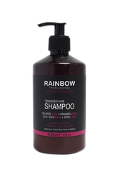 Rainbow - Rainbow Şampuan Yıpranmış Saçlar 500 ml Argan & Keratin